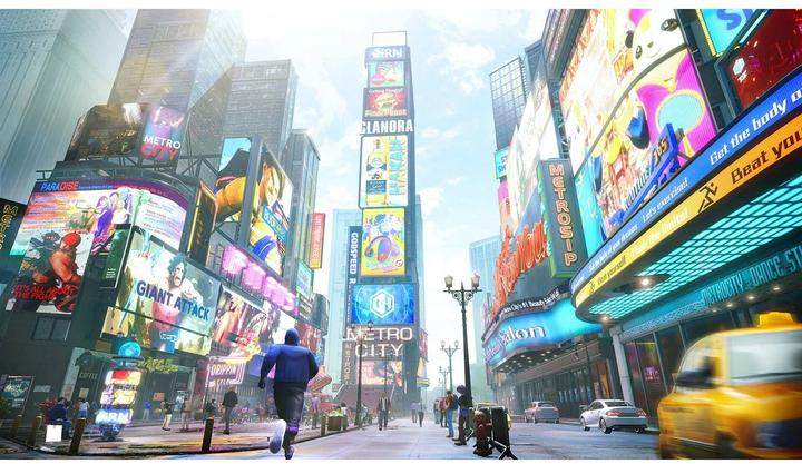 Immagine prodotto Capcom Street Fighter 6 (PS4, DE)