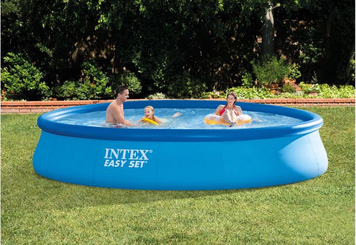 Immagine prodotto Intex Set facile (Ø 457 x 84 cm)