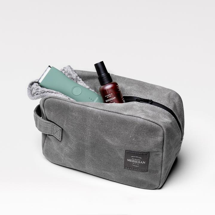 Actual product image Meridian Grooming The To-Go Bag