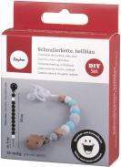 Immagine prodotto Rayher Kit artigianale: catena ciuccio, verde menta, verd