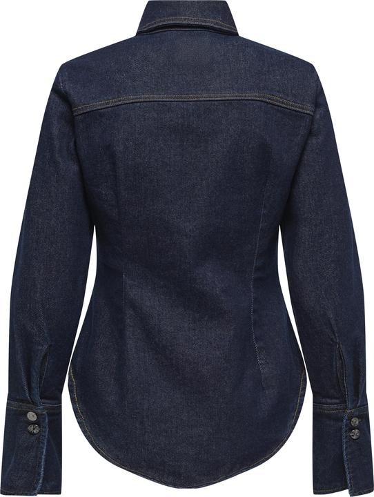 Produktbild Only ONLPERLA Jeanshemd Jeanshemd (S)