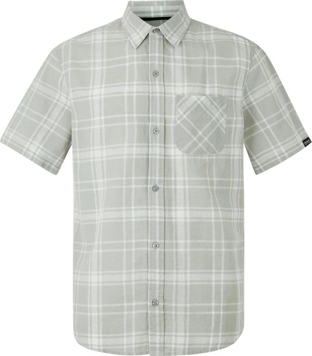 Actual product image Regatta Mens Loran Checked Shirt (XL)