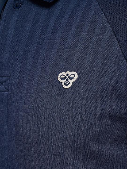 Produktbild hummel Hmlarchive Loose Polo Shirt S/S (XS)