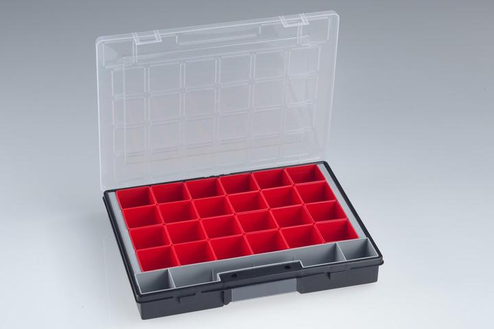 Produktbild Allit Allzweckkoffer (24 l)