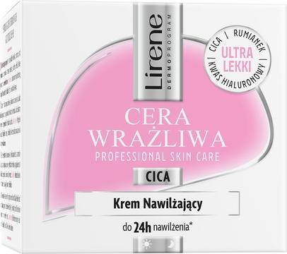 Immagine prodotto Lirene Cica Crema Viso Idratante Giorno e Notte 50ml (50 ml)