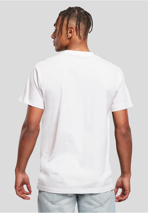 Actual product image Mister Tee Toronto Sketch Tee - 117739 (5XL)