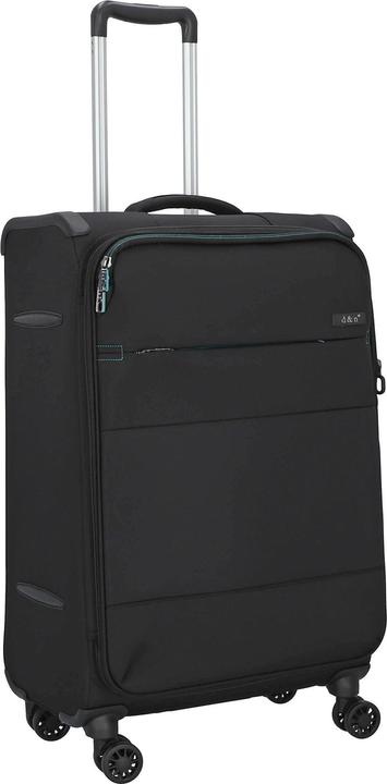 Image du produit D&N Travel Line 9004 Trolley 4 roues 68 cm (69 l, L (90 - 115l))