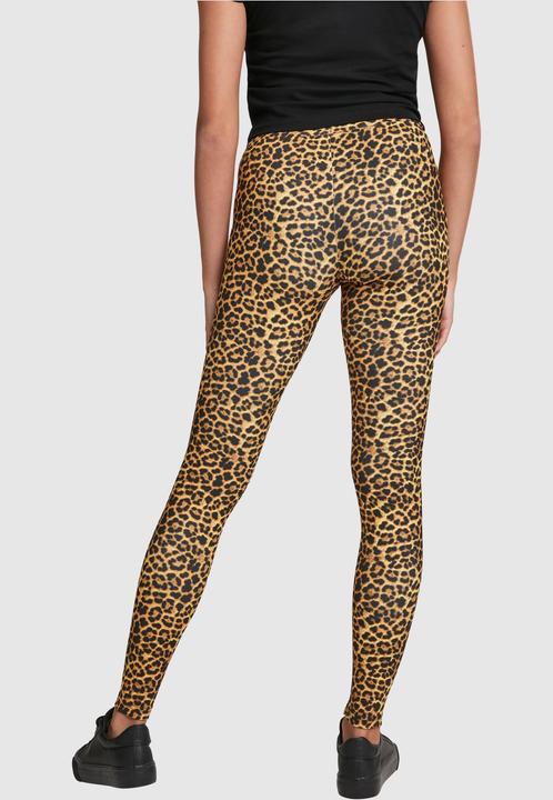 Produktbild Urban Classics Ladies Pattern Leggings (XL)