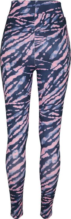 Image du produit Urban Classics Ladies High Waist Tie Dye Leggings (S)