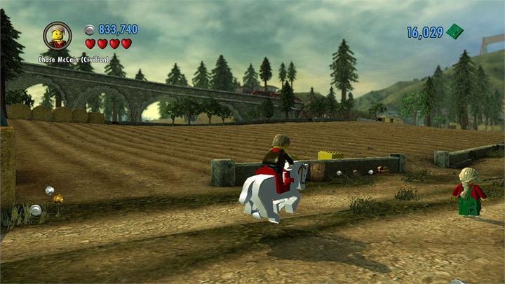 Image du produit WB LEGO City Undercover (PS4, DE, FR)