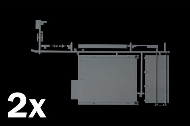 Produktbild Italeri 20' Container