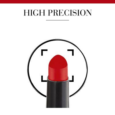 Actual product image Bourjois Rouge Velvet The Lipstick (08 Rubi's Cute)