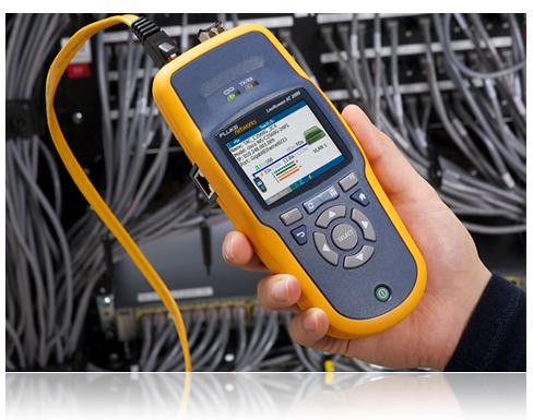 Produktbild Netscout LinkRunner AT 1000 Network Auto-Tester