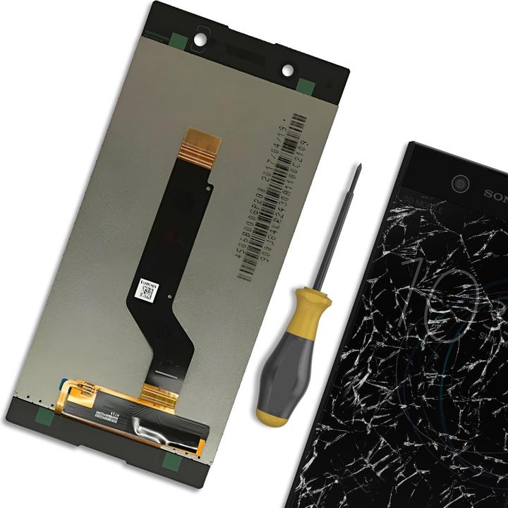 Produktbild Clappio Ersatzdisplay + Touchscreen (Sony Xperia XA1 Ultra)