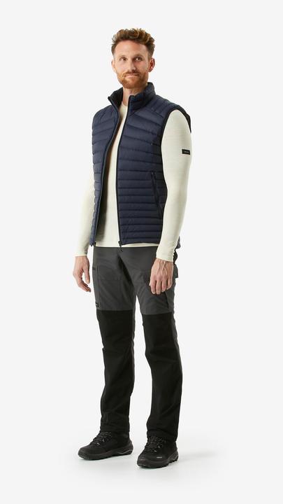 Produktbild Forclaz Daunenweste Herren Trekking - MT500 (M)
