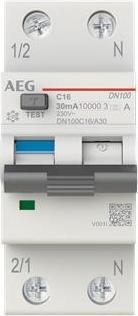 Busch-Jaeger Interruttore AEG FI/LS