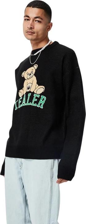 Produktbild Tealer kapuzenpullover teddy tartan (XS)
