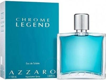 Produktbild Azzaro Chrome Legend (Eau de Toilette, 100 ml)