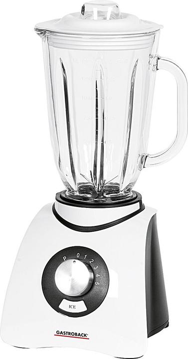 Gastroback 40898 Whisk Cocktail (CH plug, 600 W)
