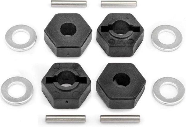 Produktbild Maverick 12mm Wheel Hex Hub Set (4pcs)