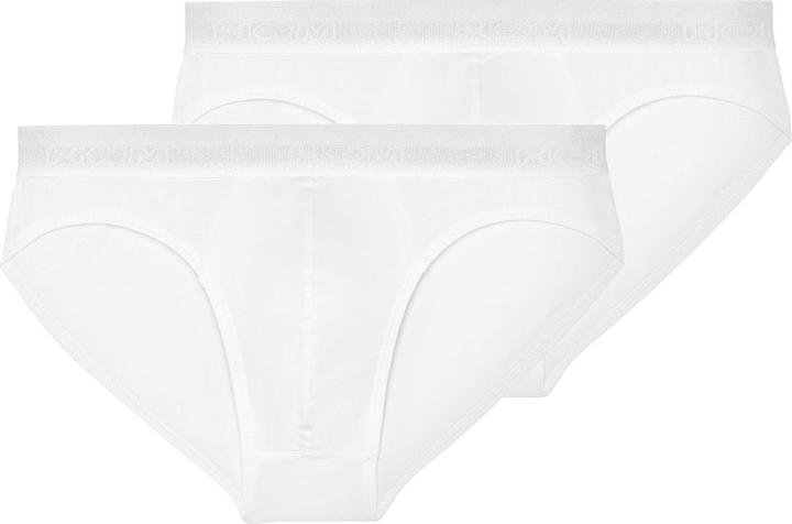 HOM 2er Pack Classic Mini Slip / Unterhose (XL, 2er Pack)