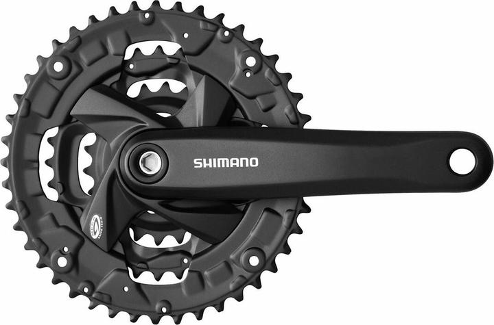 Produktbild Shimano FC-M371 (170 mm)