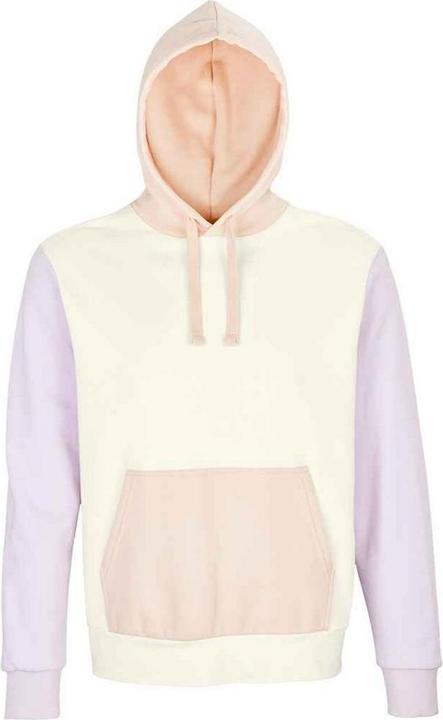 Produktbild Sols Unisex Adult Collins Contrast Organic Hoodie (XL)