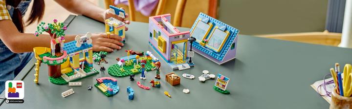 Produktbild LEGO Hunderettungszentrum (41727, LEGO Friends)