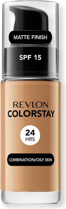 Produktbild Revlon Colorstay 23 Fond de Teint COmbre / Oily No 370 (Toast)
