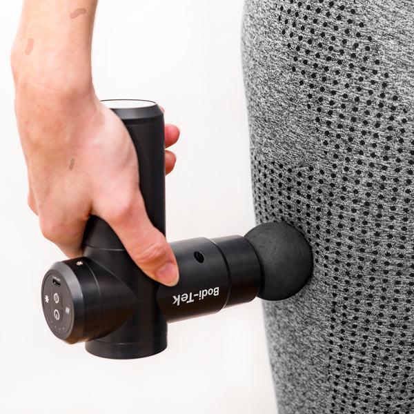 Actual product image Bodi-Tek Massage Gun Hot and Cold Deep Tissue