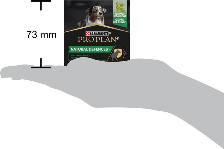 Image du produit Pro Plan Complément alimentaire pour chiens Natural Defences+ 45 comprimés (Adulte, 1 pcs, 100 g)