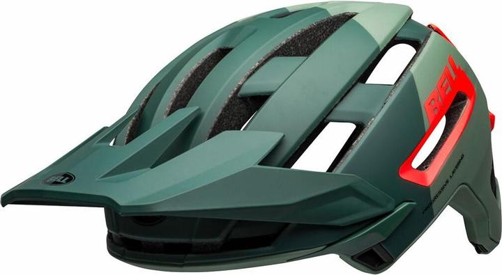 Actual product image Bell Super AIR R MIPS Helmet (52 - 56 cm)