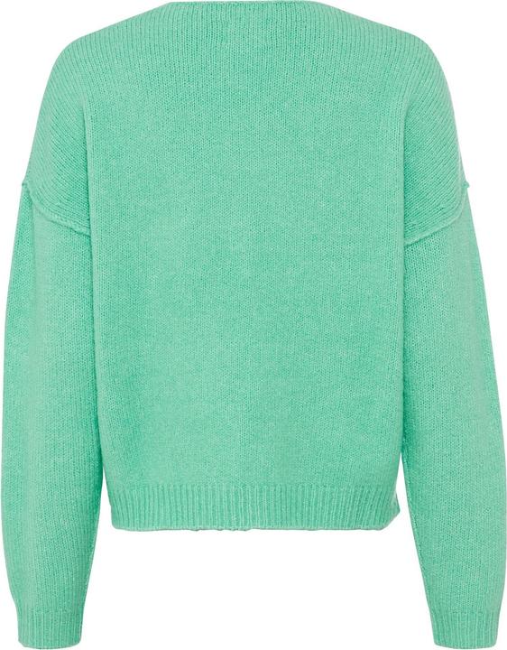 Produktbild Camel Active Strickpullover aus einem Wollmix (M)