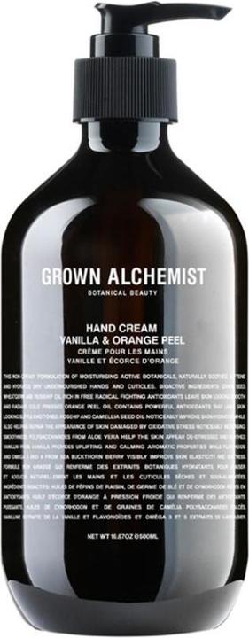 Grown Alchemist Vanille Orange Peel (500 ml)