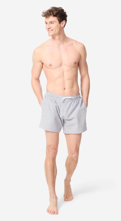 Immagine prodotto Olaian Boardshorts Surfen Herren kurz 100 15" strukturiert (L)