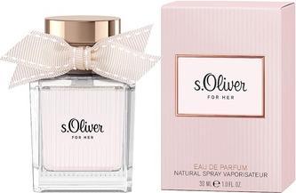 S.Oliver For Her (Eau de Parfum, 30 ml)