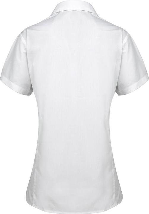 Produktbild Premier PopelineBluse Bluse Arbeitshemd kurzärmlig (52)