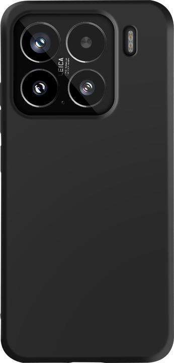 Produktbild Mayaxess Hülle für Xiaomi 15 Weiches Silikon Dünne Beschichtung (Xiaomi 15)