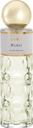 Produktbild Saphir Rubi Eau de Parfum Spray for Women 200ml (Eau de Parfum, 200 ml)