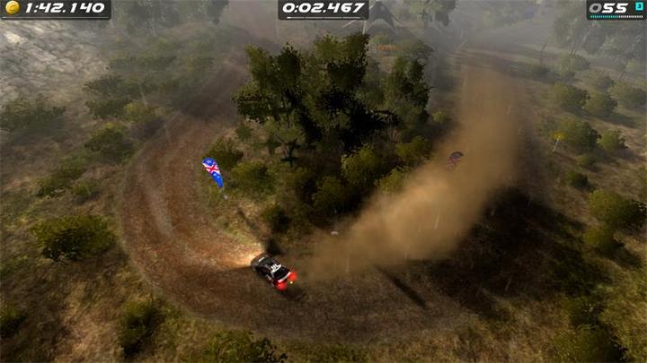 Produktbild Eastasiasoft Rush Rally Collection - Limited Edition (Switch, Switch Lite, Switch OLED, EN)
