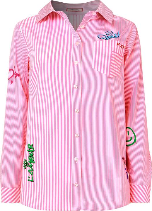 Immagine prodotto Joe Browns Lightweight Graffiti Stripe Shirt (44)
