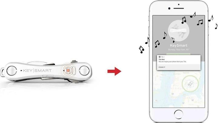 Produktbild Key Smart Pro