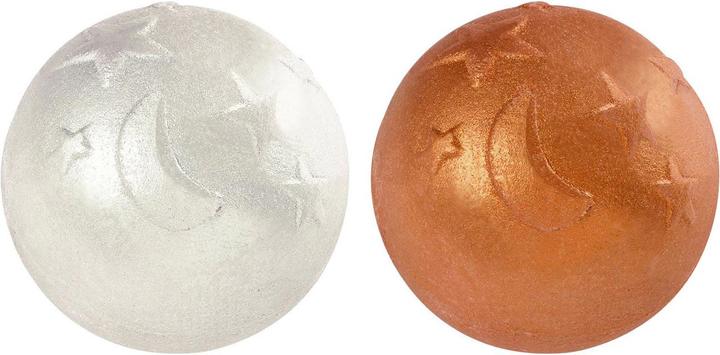 Produktbild Grafix Badeblase - Glänzender Mond und Sterne