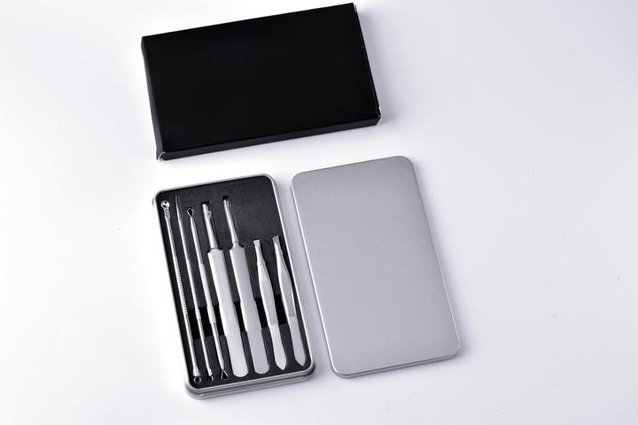 Actual product image Sincare Blackhead set (Blackhead remover)