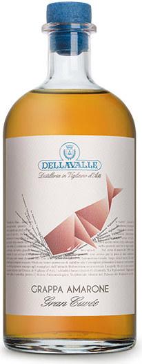 Image du produit Dellavalle Grappa Villa Isa Amarone Barrique (1 x 70 cl)