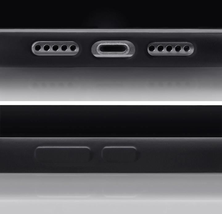 Actual product image Mobilize Rubber Gelly Card Cover (Apple iPhone 16 Plus)