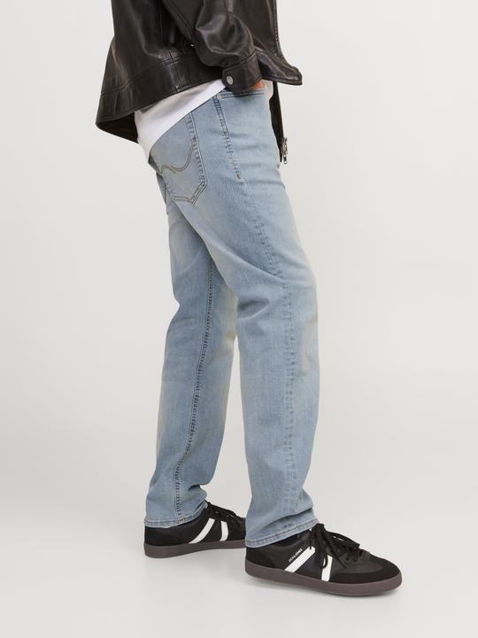 Actual product image Jack & Jones JJICLARK JJORIGINAL SQ 437 Regular fit jeans Regular fit jeans (W29/L30)