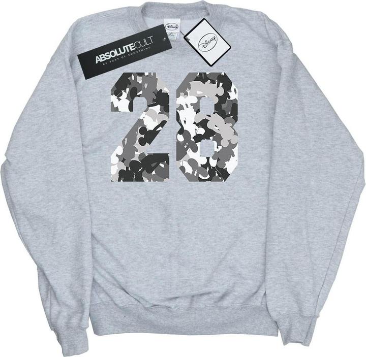 Disney Mickey Mouse Pattern 28 Sweatshirt
