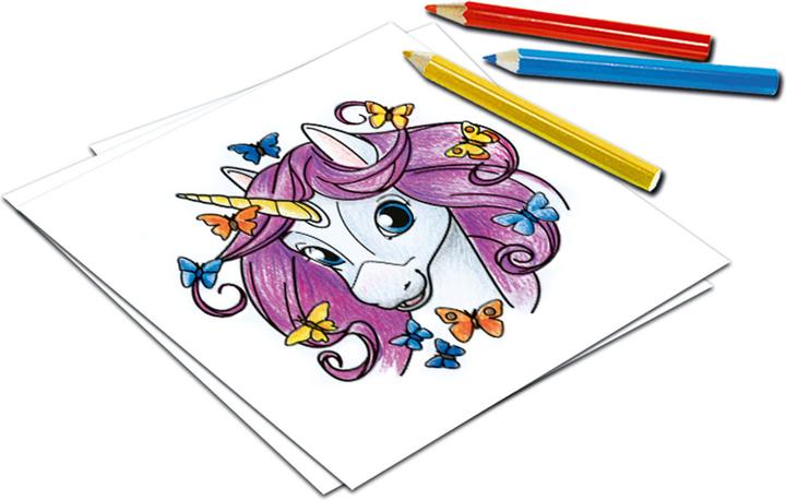 Actual product image Ravensburger Xoomy Expansion Set Unicorn