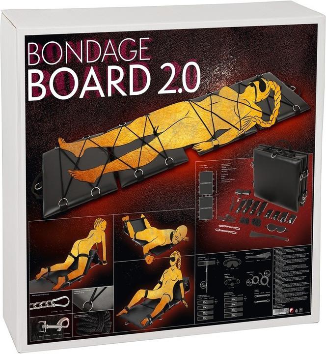 Actual product image You2Toys Bondage Board 2.0